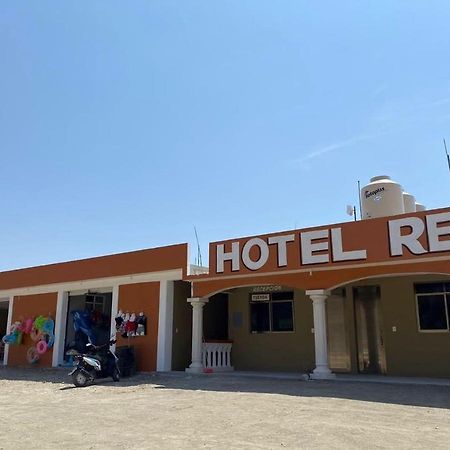 Отель Rebolledo Imperial San Cristobal  Экстерьер фото