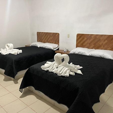 Отель Rebolledo Imperial San Cristobal  Экстерьер фото