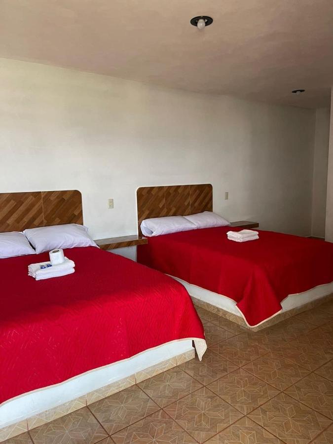Отель Rebolledo Imperial San Cristobal  Экстерьер фото