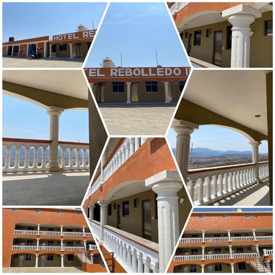 Отель Rebolledo Imperial San Cristobal  Экстерьер фото